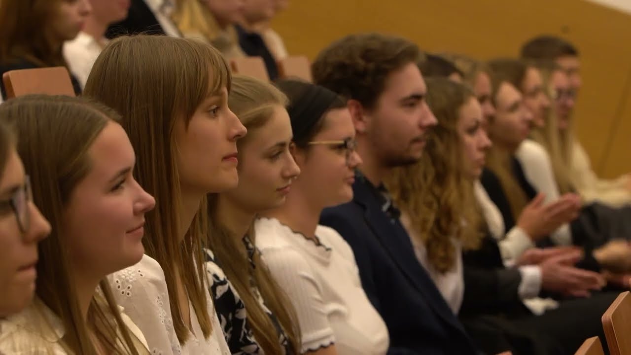 Uroczysta immatrykulacja student&oacute;w I roku na UMCS