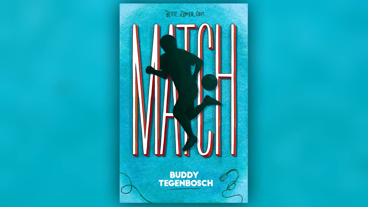 Match boektrailer