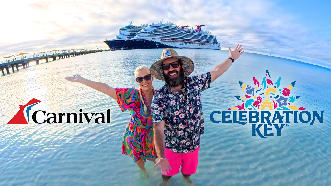Carnival's Celebration Key Is Our New Favorite Cruise Port!