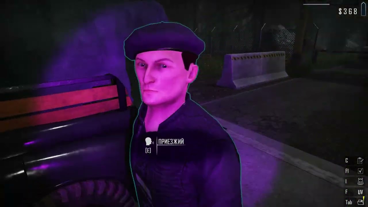 Contraband Police - Tutorial - day 4 (no mic)