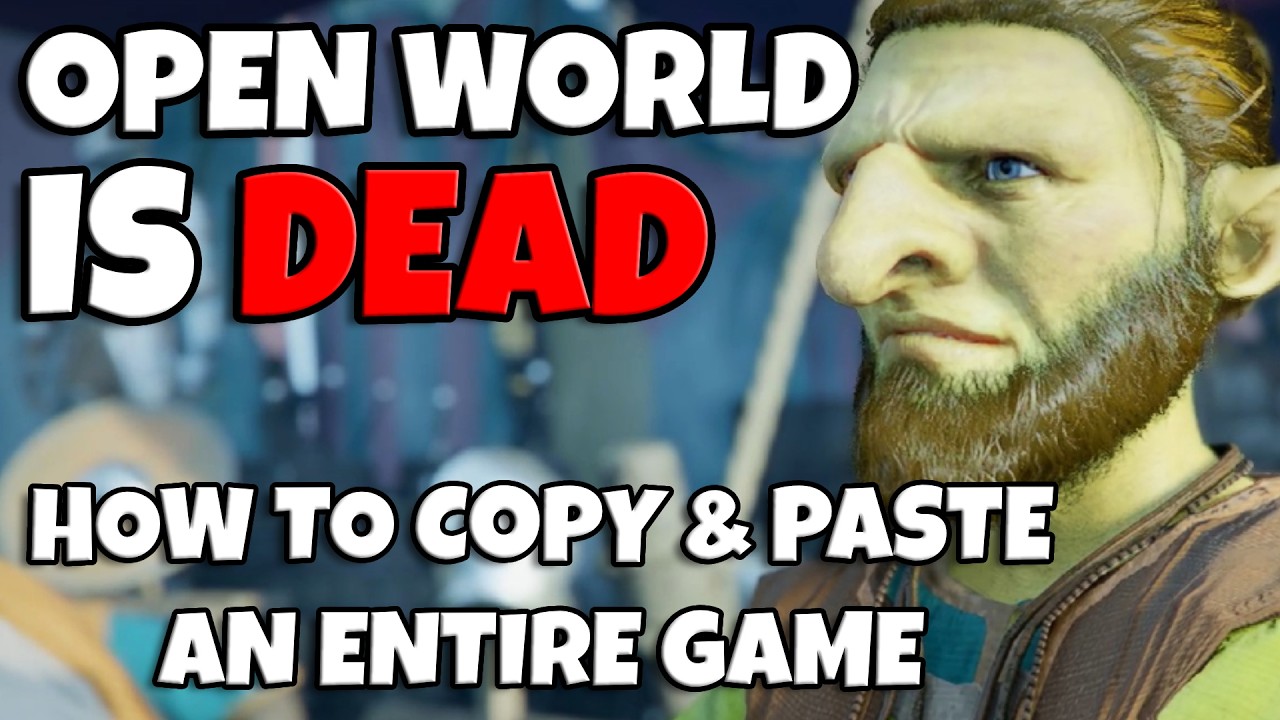 Crimson Desert Fails At EVERYTHING