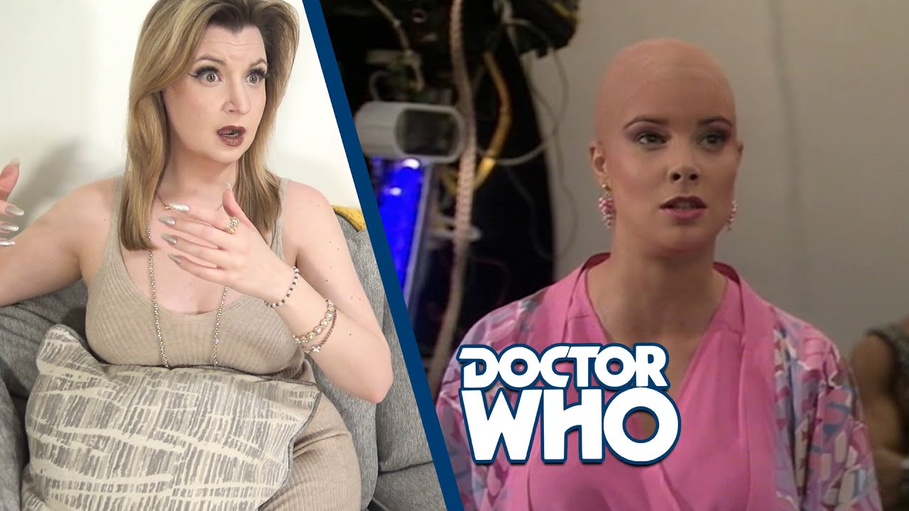 Classic Who -The Trial of a Time Lord- 