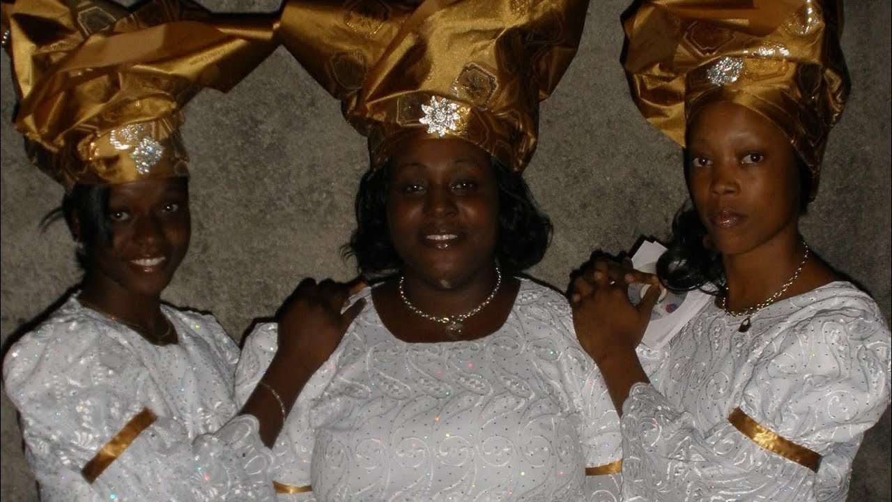 Purity Gospel Singers- Feed My Little Lamb