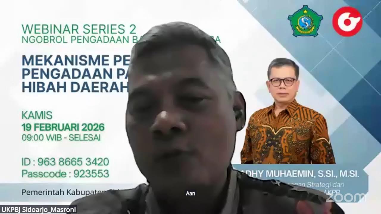 Mekanisme Pelaksanaan Pengadaan Pada Belanja Hibah Daerah Sesuai Ketentuan Perundang-Undangan