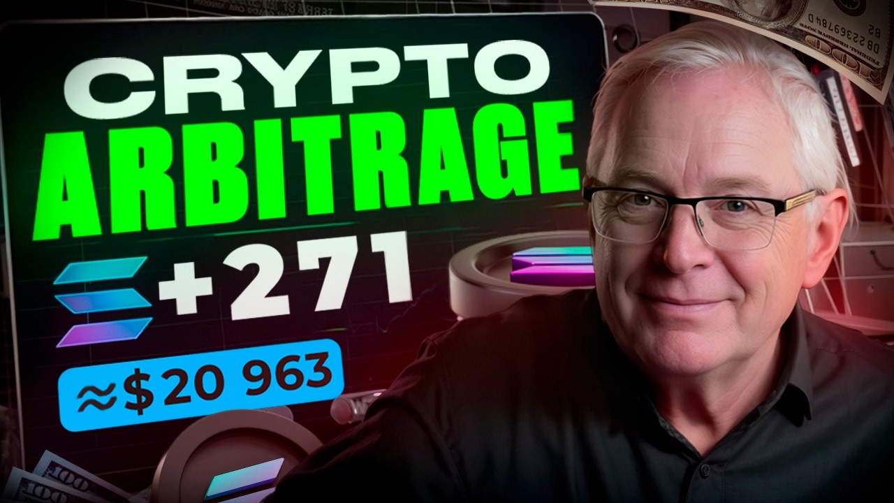 XRP Crypto Arbitrage Strategy 2026 | Binance Arbitrage Method & Altcoin Spread Trading
