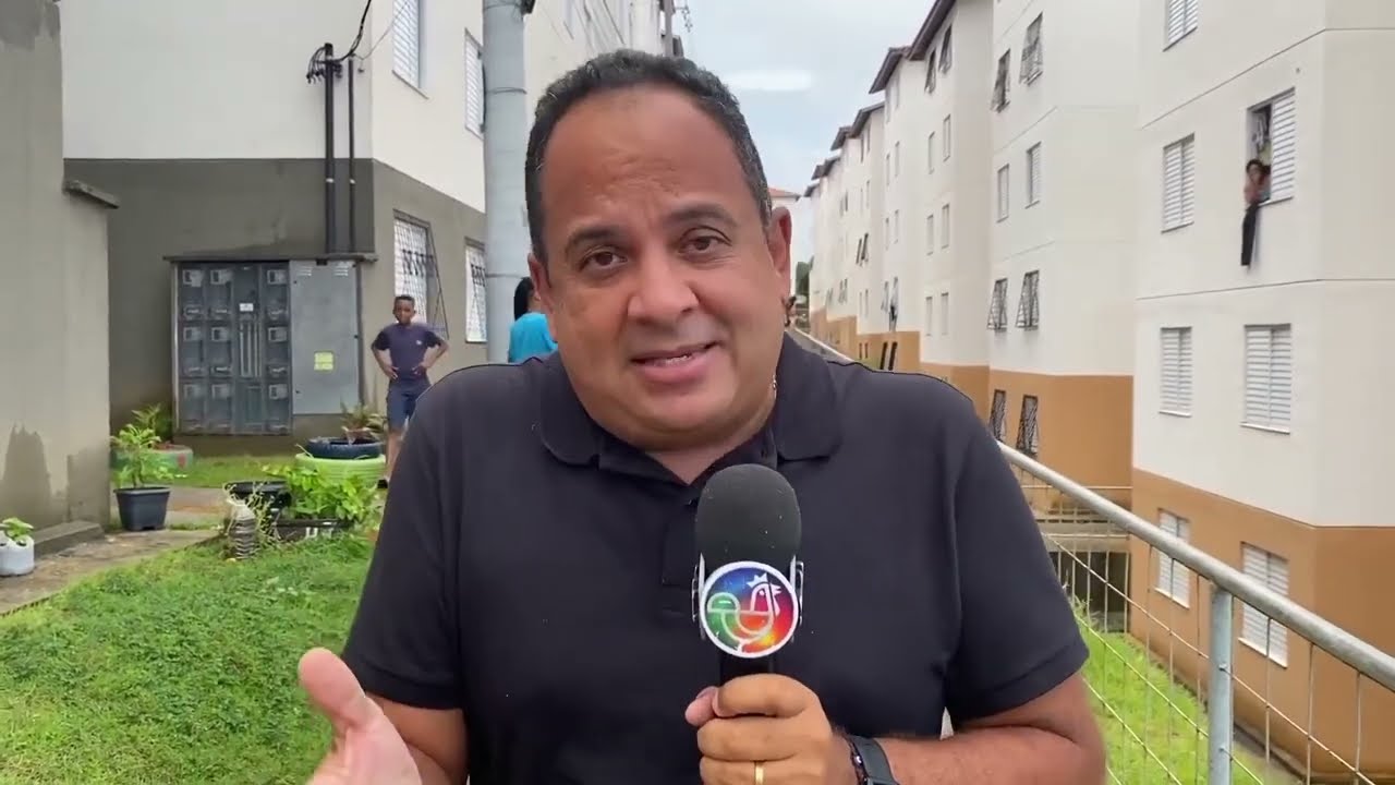 Bafafa na reunião de condomínio: Jorge Araújo no meio de fogo cruzado em  condomínio de Salvador