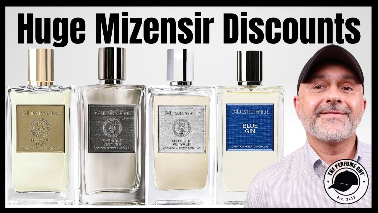 The Best MIZENSIR Fragrance Deals I’ve Ever Seen!
