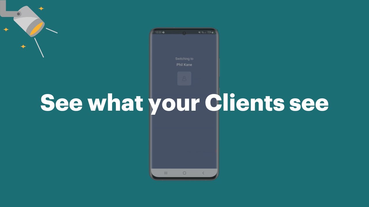 How to View Exactly What Your Clients See in Your App