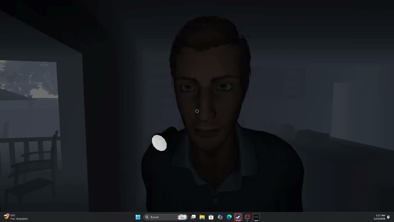 No puedo creer que me DERROTO este fantasma | Phasmofobia