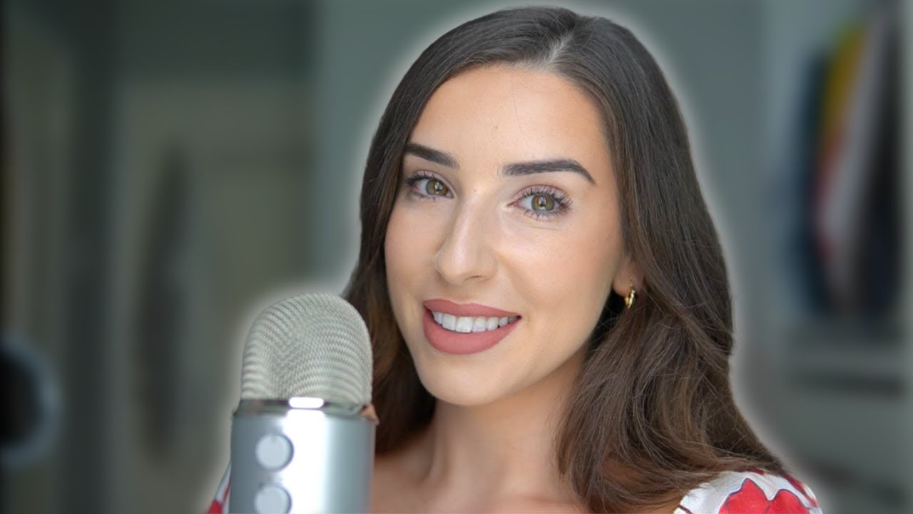 ASMR Soft Spoken Ramble