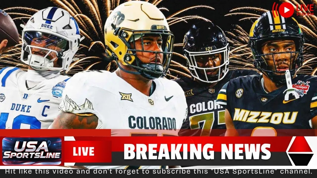 COLLEGE FOOTBALL FREE AGENCY Biggest Transfers After National Championship। USA SportsLine