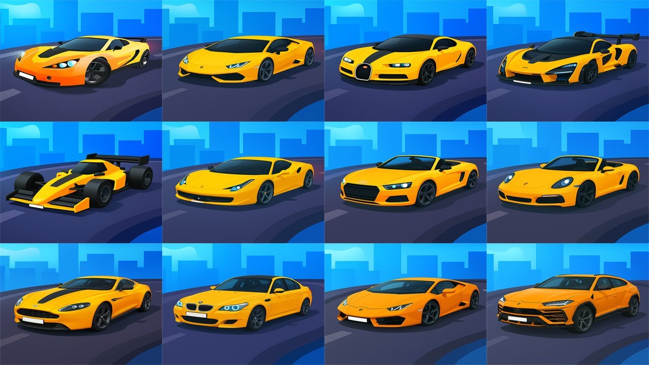 Race Master 3D SpeedRun Gameplay Level 901-950