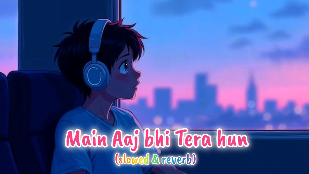 💔 मैं आज भी तेरा हूँ | Heart Touching Sad Song 🎶