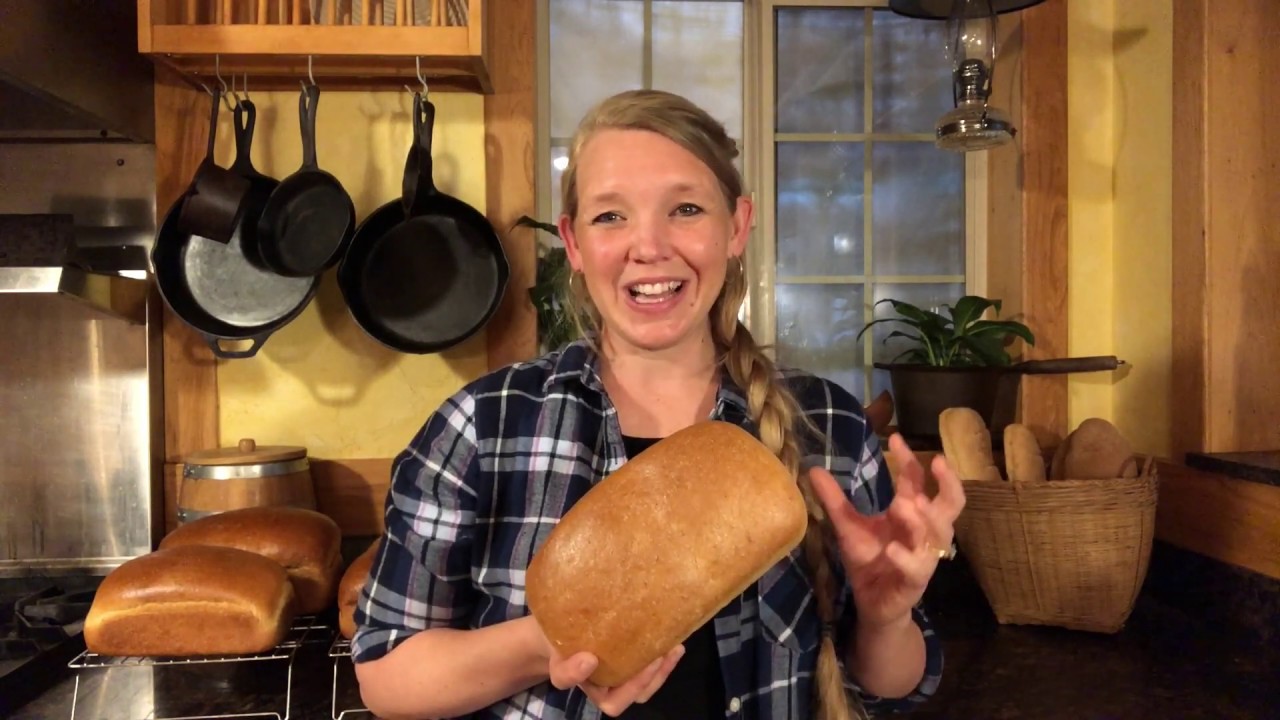Bread Making is a Skill You Need