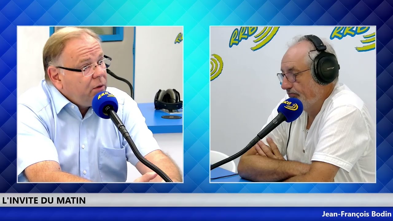 Bruno Dalles fait le bilan de son passage en Nouvelle-Calédonie