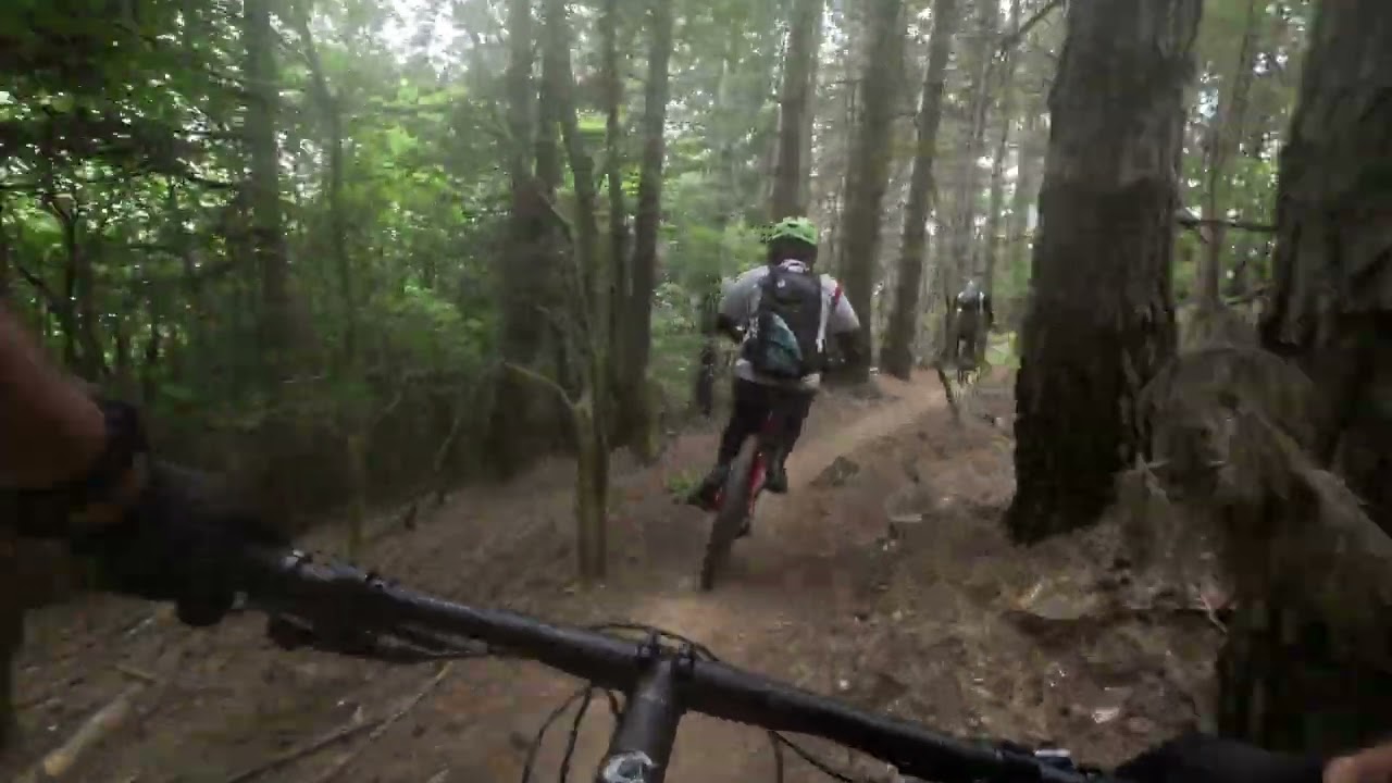 Brigata Sestrese Mtb. Trail Baltera.