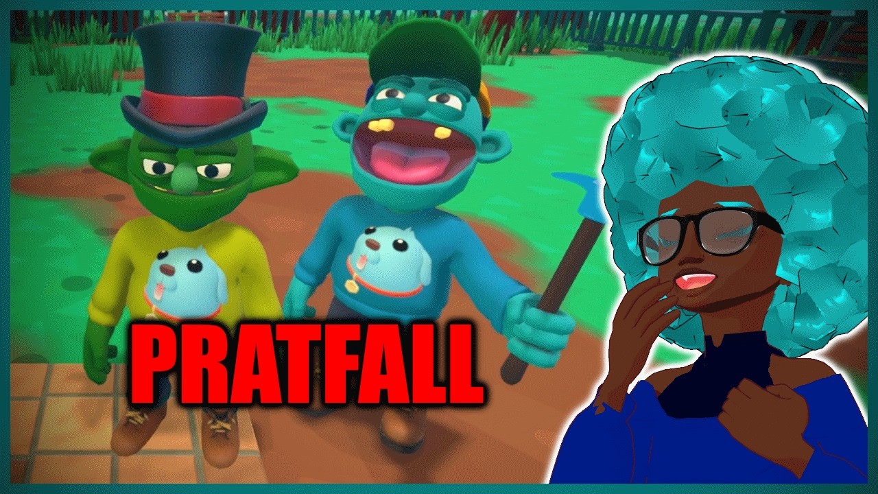 This Game Is HILARIOUS | Pratfall