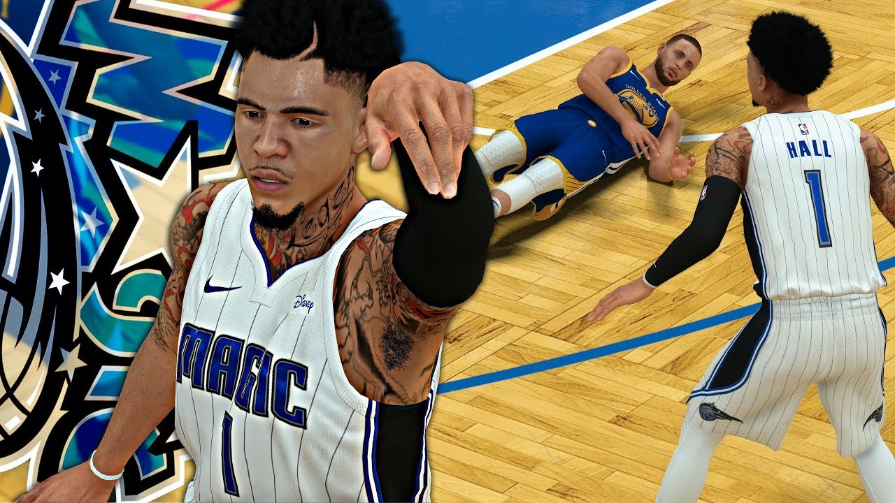 NBA 2K19 MyCAREER — Эдриан БРЕКС Карри и Карри отвечает! ЭПИЧЕСКОЕ СОПЕРНИЧЕСТВО!