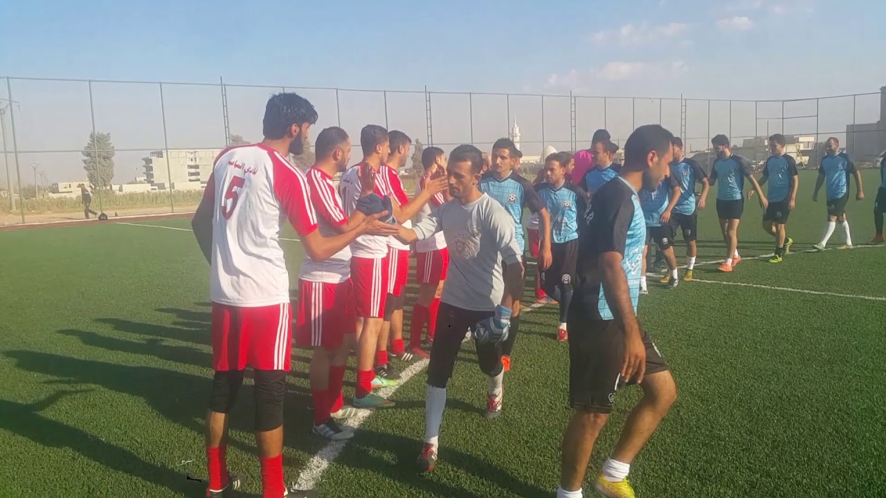 أبرع مباريات نادي اعزاز الرياضي