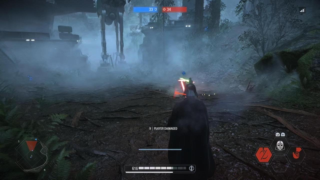 STAR WARS Battlefront II