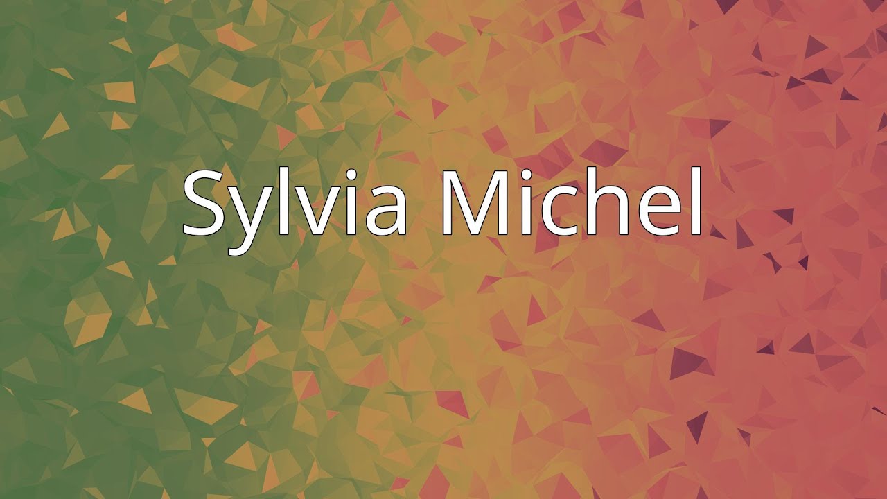 Sylvia Michel