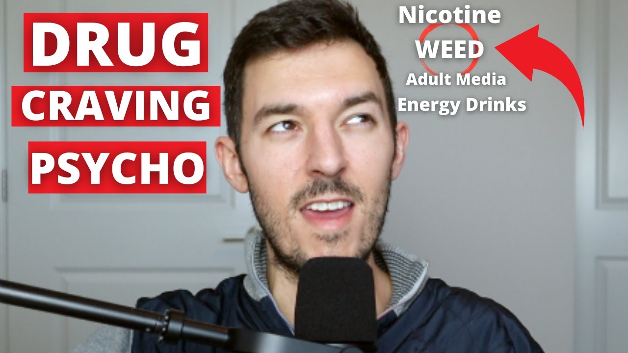 Rating Drugs I Crave The Most (nicotine cravings, weed, adult media, caffeine)