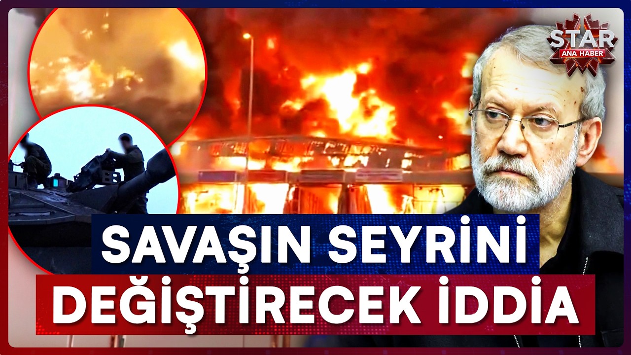 İsrail'den 