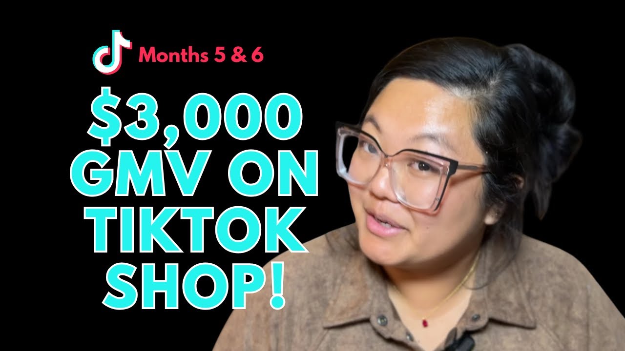 Я заработал 3000 долларов GMV на ОДНОМ видео в TikTok 😳 | Анализ за 5 и 6 месяцы