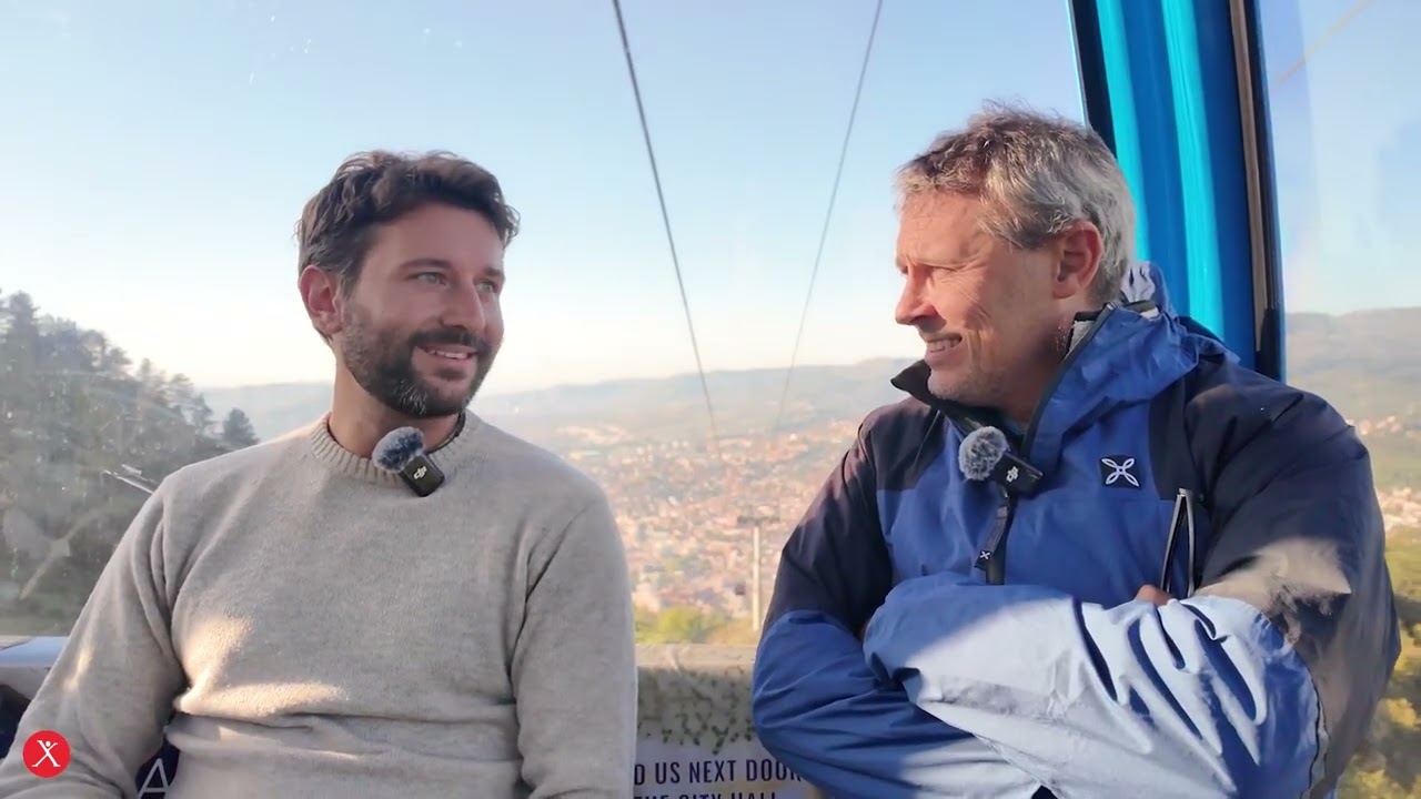 Xmas Project 2025, Bratunac, Bosnia ed Erzegovina: intervista a Neven Adzaip