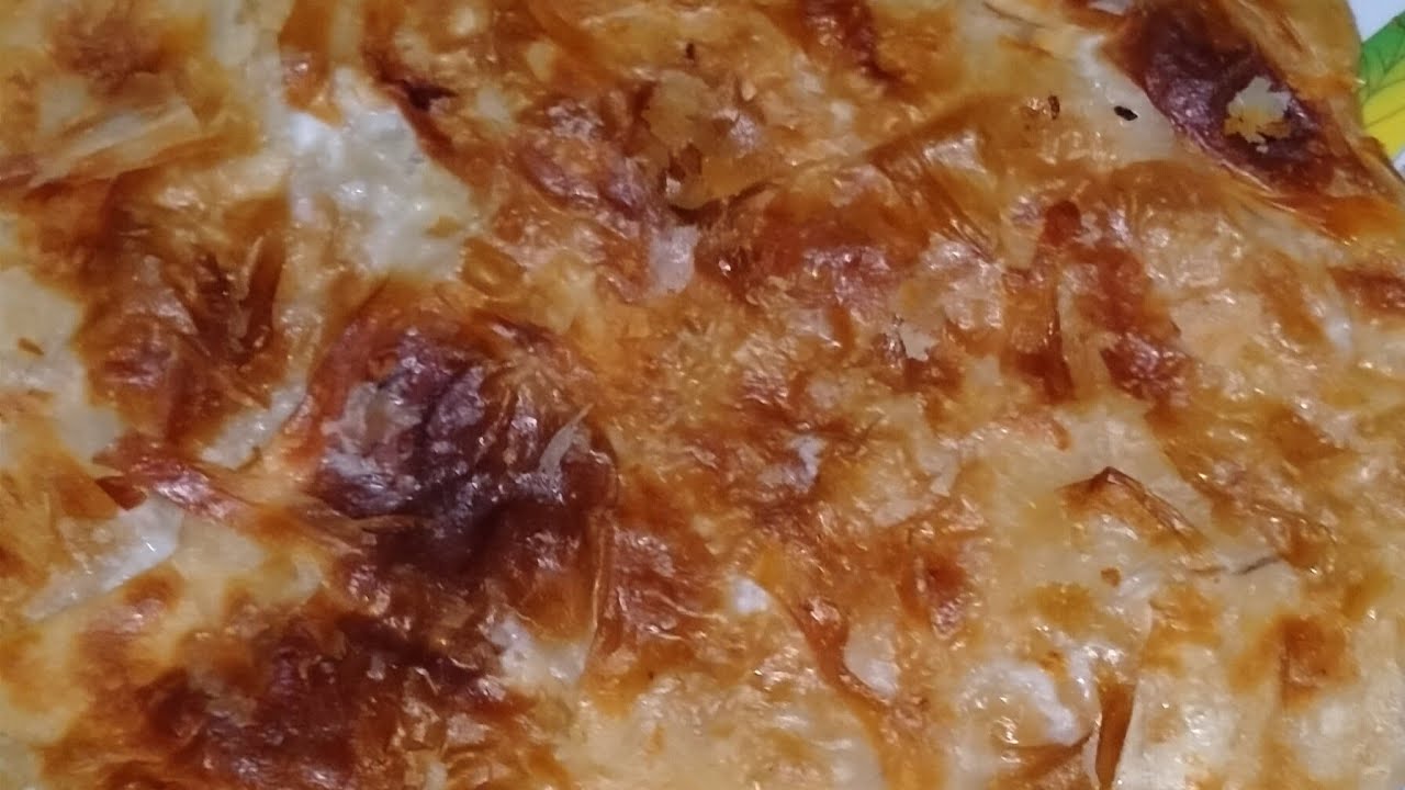 طريقة الفطير الفلاحى 👍 مع ٣طرق للفرد للمبتدئين 😋😋😋