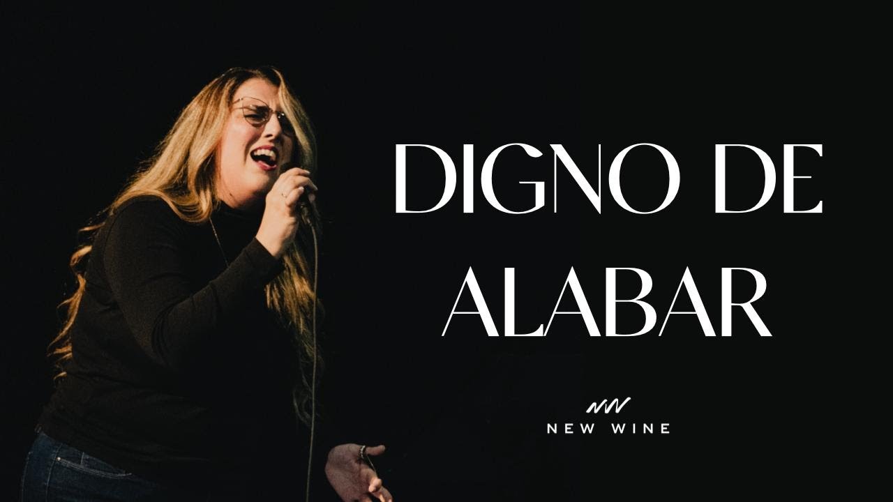 Digno de Alabar (Devocional V.1) | New Wine