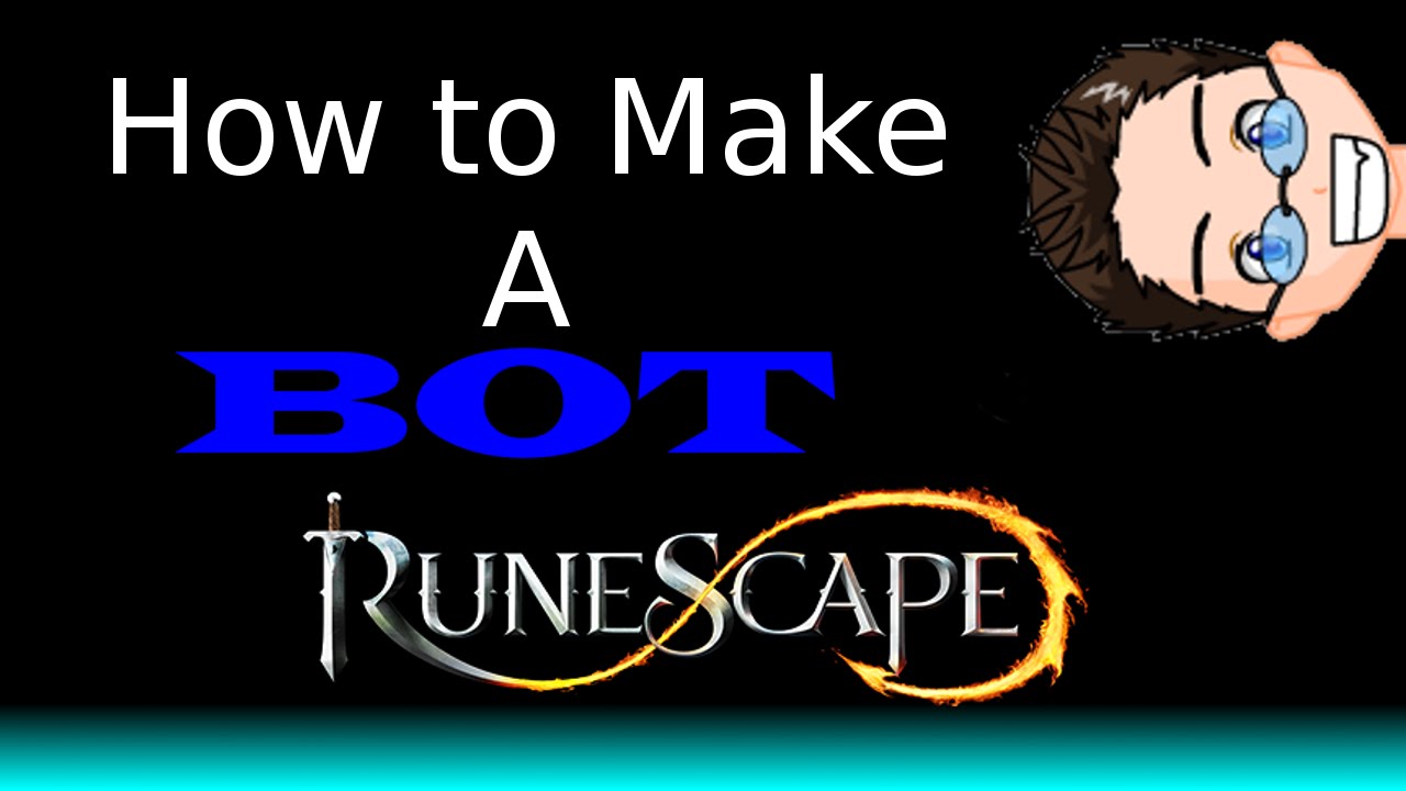 Как создать бота — AutoIt — Runescape