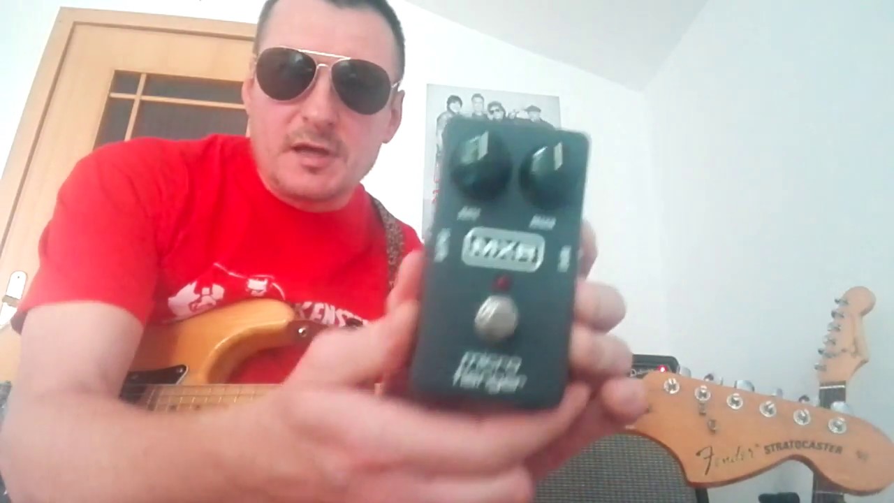 Flanger w utworach Lady Pank