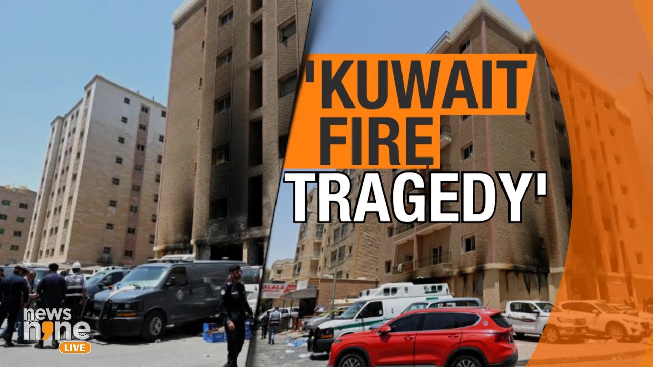 Tragic Fire in Kuwait: 45 Indians Among 49 Dead, Mortal Remains Arrive in Kochi
