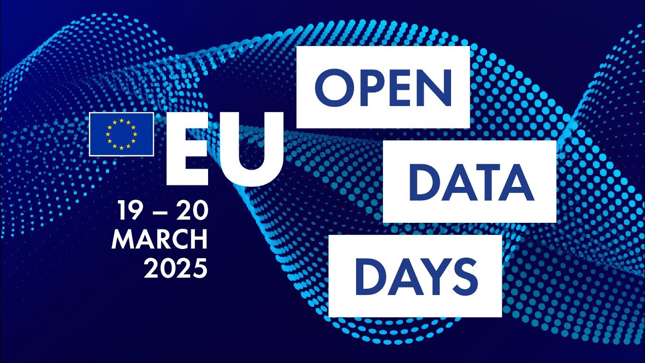 Day 2 - EU Open Data Days 2025