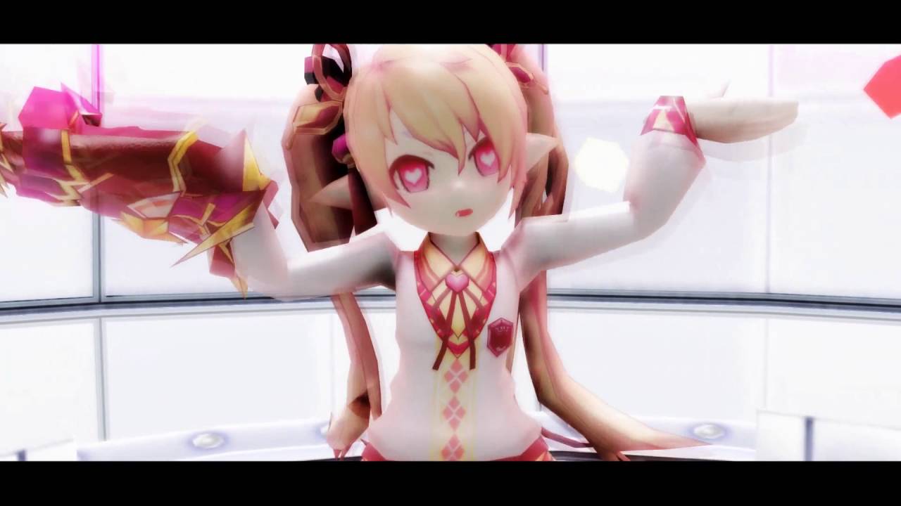 Elsword MMD [ Lu ] 39