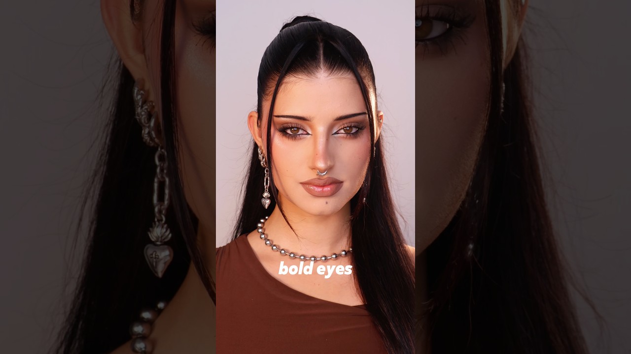 which one is better??? 💄 ib @i.an.ya.i @sarahnewsfx #boldlip #boldlips #boldeyeshadow #boldeyes