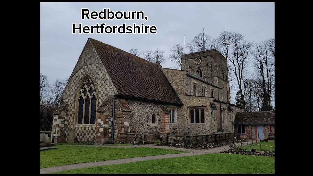 The Bells of Redbourn, Hertfordshire