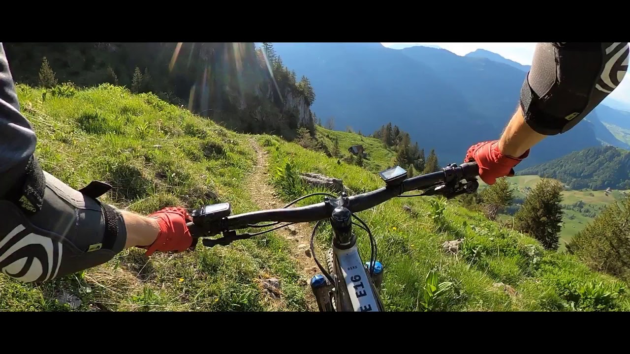 Engelberg Brunni EMTB