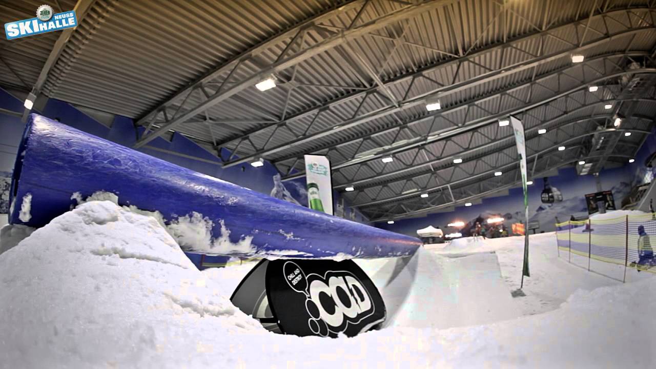 Chill & Destroy Tour 2013 - Jever Fun Skihalle Neuss