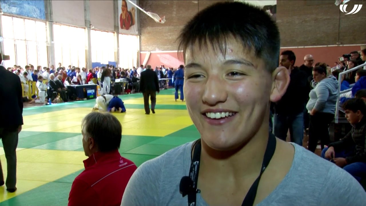Ai Tsunoda, nou referent del judo catal&agrave;