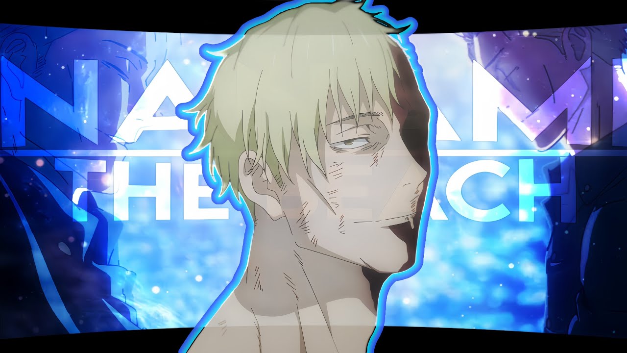 NANAMI LOST HOPE:- THE BEACH SAD EDIT| JUJUTSU KAISEN SEASON 2 EDIT|AMV VIDEO|