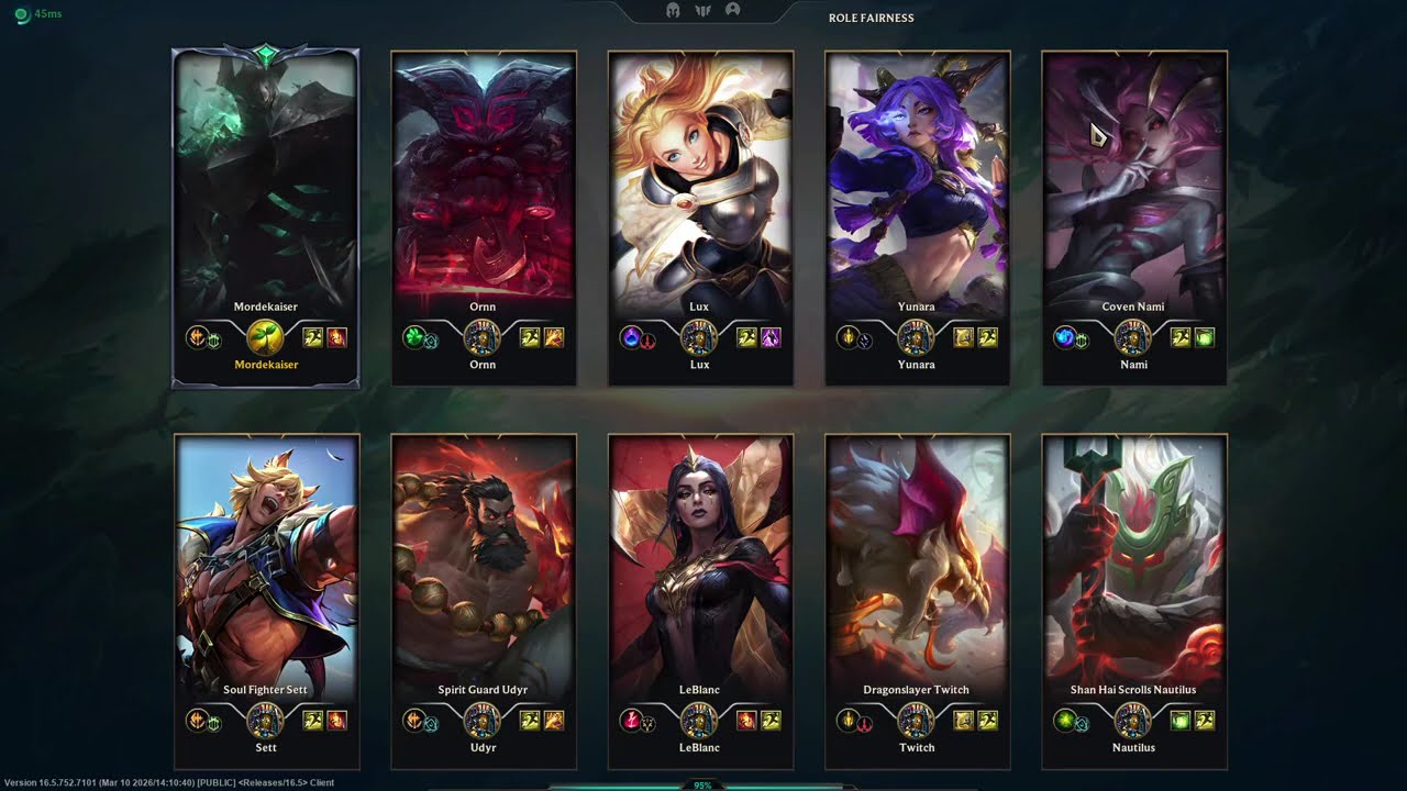 League Journey #360
