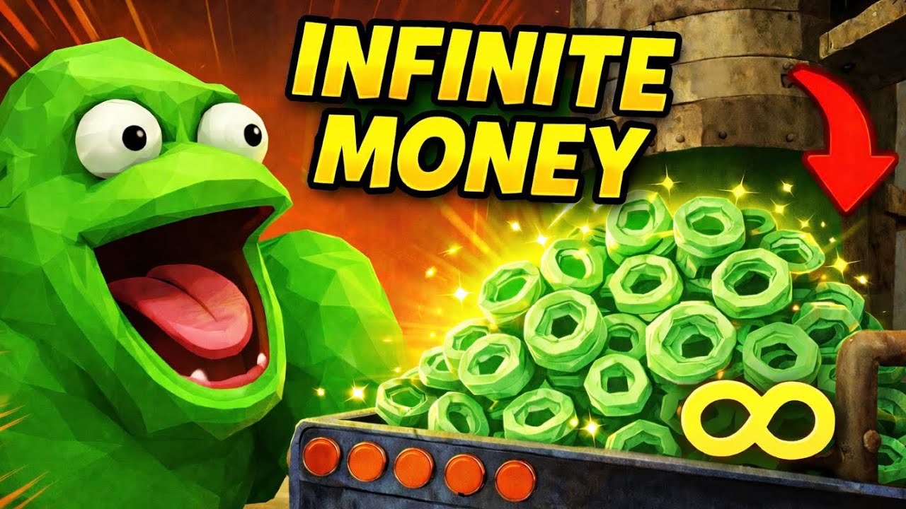 The EASIEST way to earn money in Animal Company!