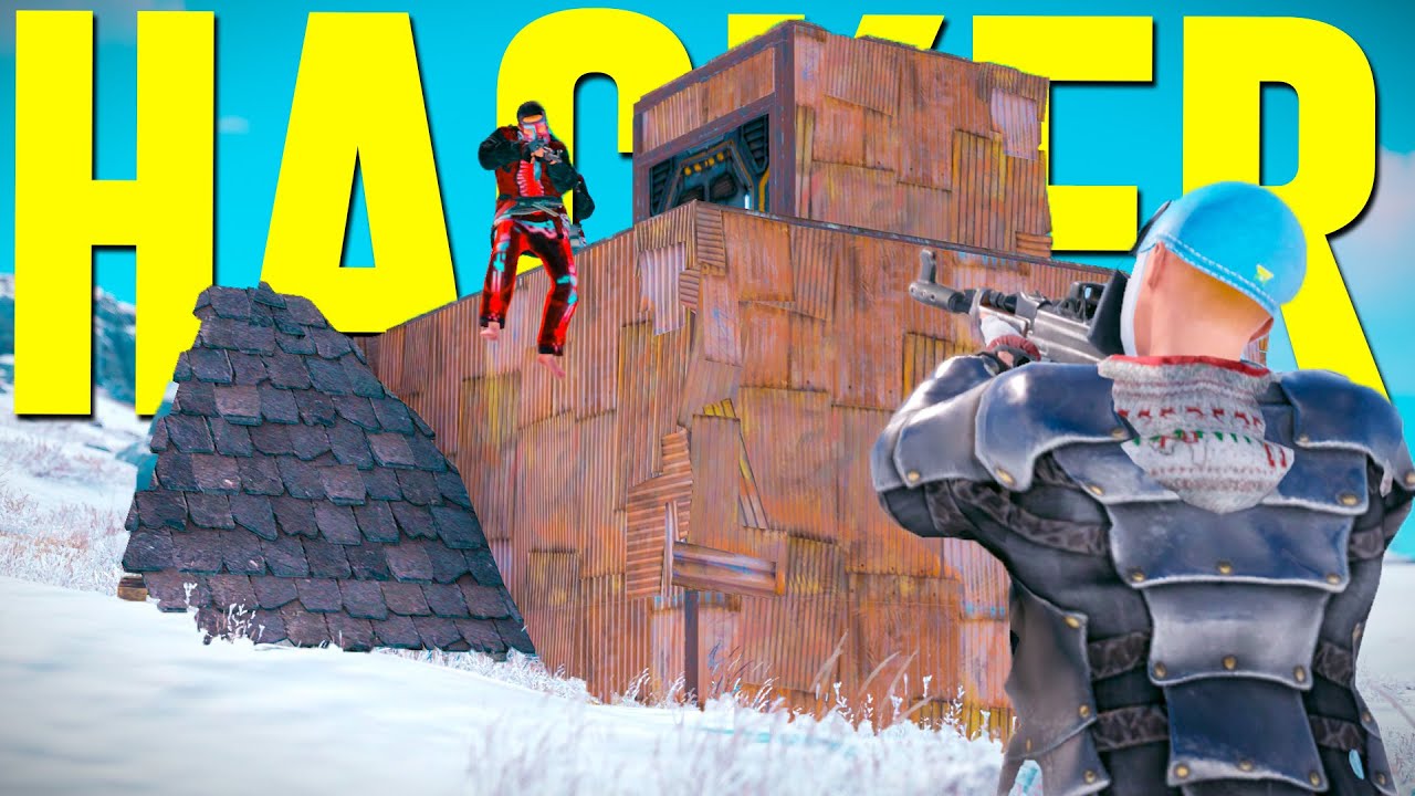 RAIDEAMOS A UN HACKER LLENO DE LOOT