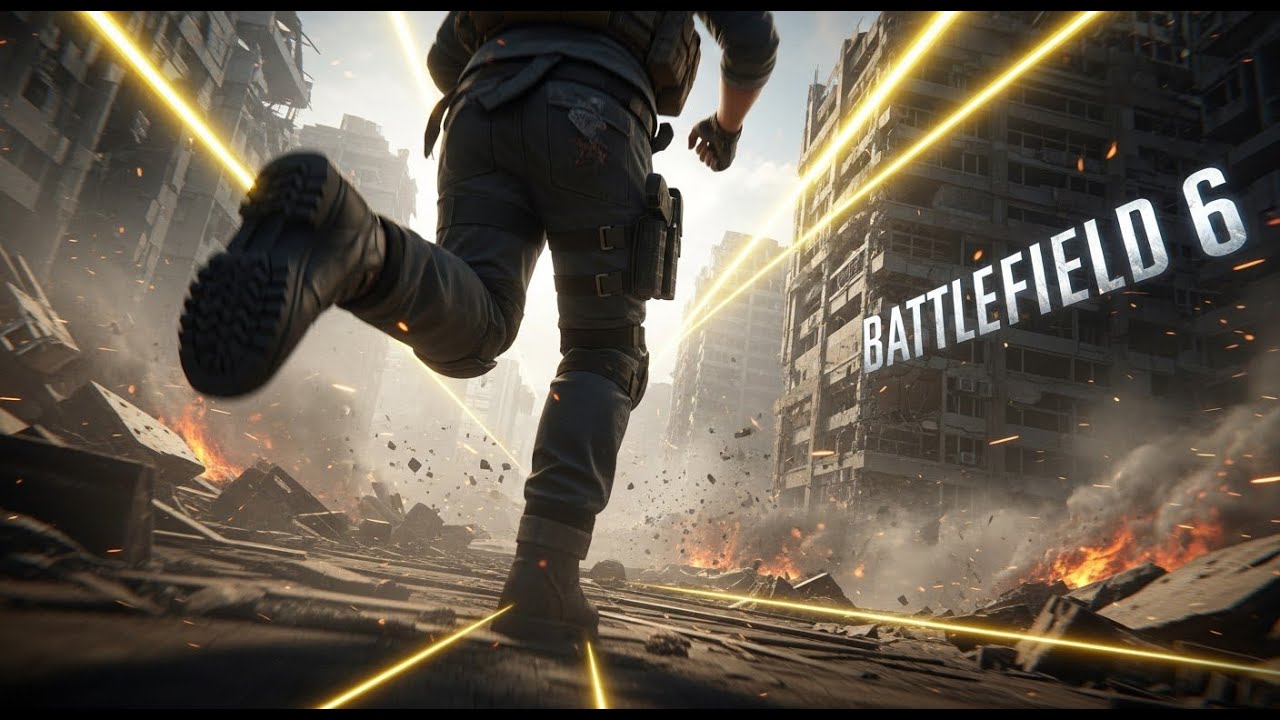 Diese Runde lief einfach perfekt… 😈🔥 | Battlefield 6 Gameplay