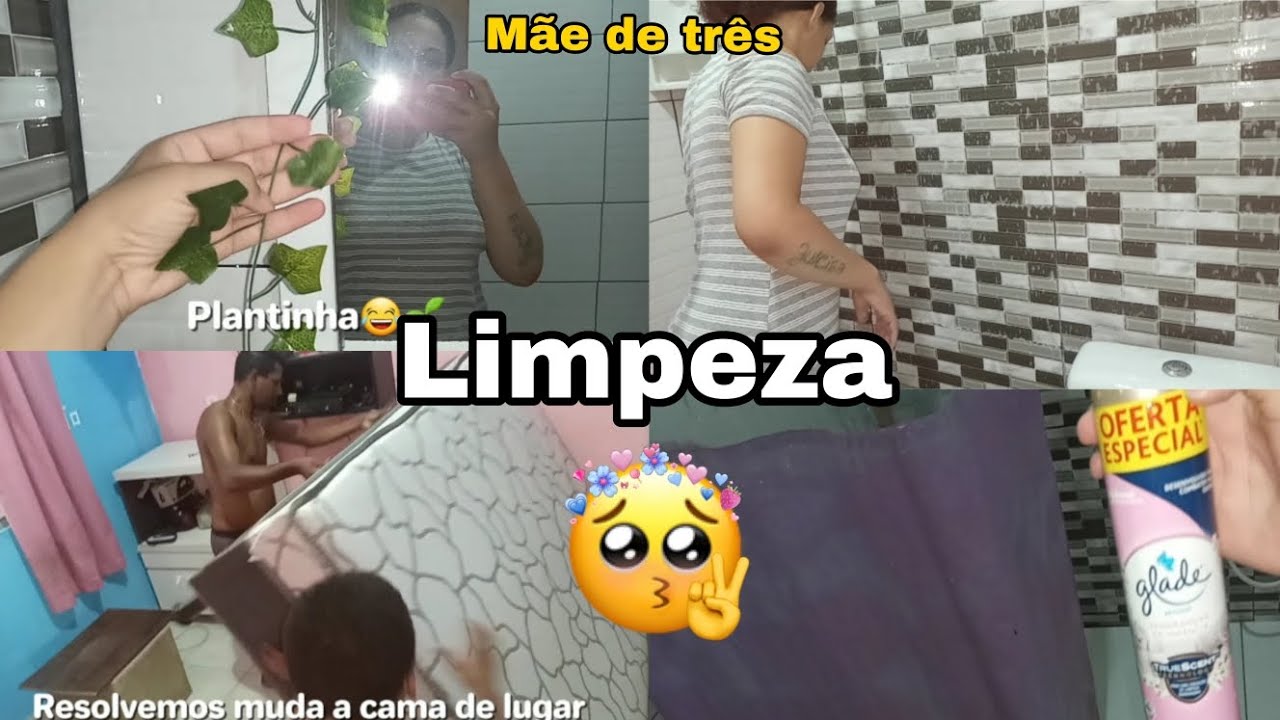 MARIDO FEZ LASANHA|| ORGANIZAÇÃO E LIMPEZA 🧼🏡 