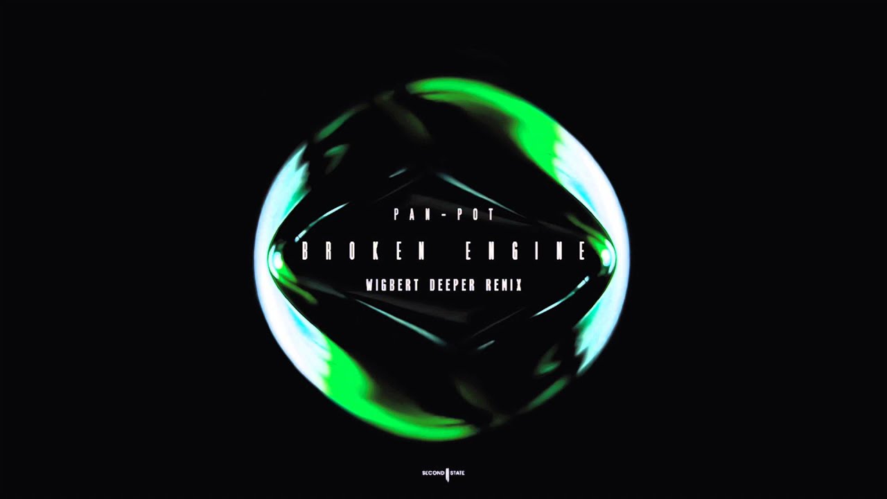Pan-Pot - Broken Engine (Wigbert Deeper Remix)