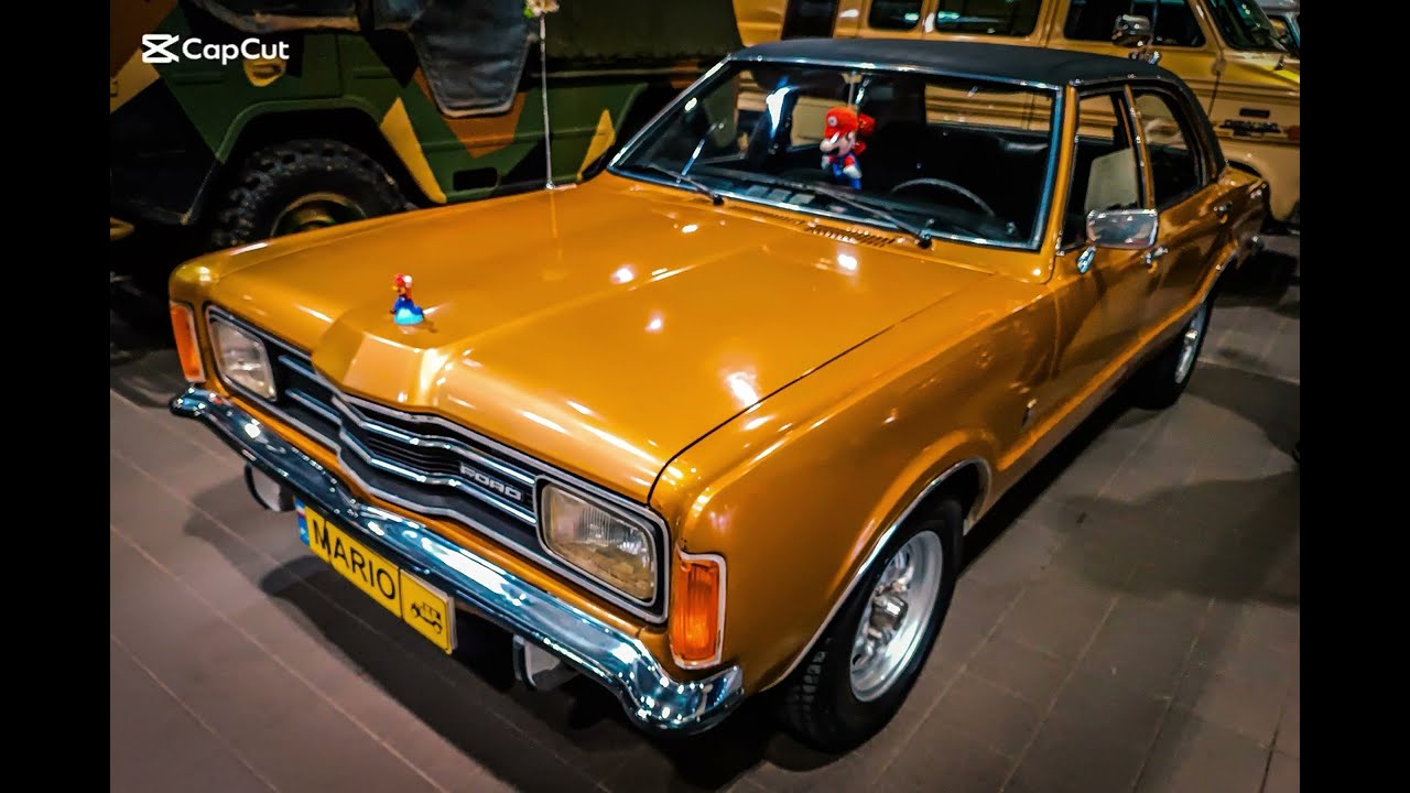 Ford Taunus TC I 🚗 &ndash; Retro samoch&oacute;d z historią 📜