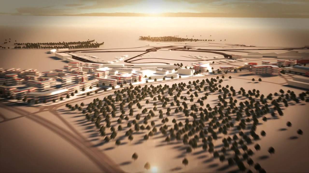 Stunning vision and brand revealed for Silverstone Park